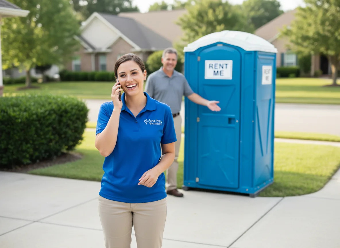 Portable Toilet Rental Lake Lure, NC FAQs
